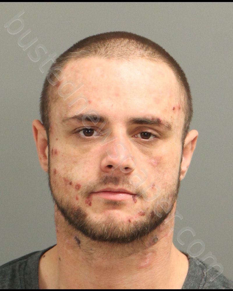 MARVIL,JACOB AARON #, Wake County, North Carolina - 2019-12-18 16:00:00