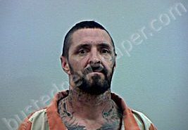 DEVORE, SHAWN E | 2019-12-18 Guernsey County, Ohio Booking