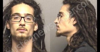 MARTINEZ,JUSTUS EVAN MICHAEL | 2019-12-18 15:37:00 Saline County, Kansas Booking