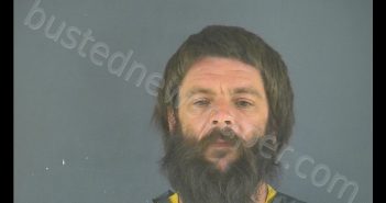 JAMES OWEN OVERSTREET | 2019-12-18 12:19:00 Blue Ridge Regional Jail, Virginia Booking