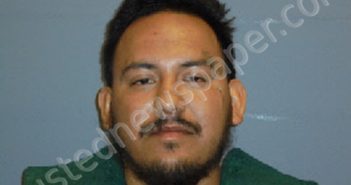 SALINAS, SERVANDO | 2019-12-18 09:16:00 Dewitt County, Texas Booking