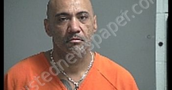 SCOTT DAVID A | 2019-12-18 Sandusky County, Ohio Booking