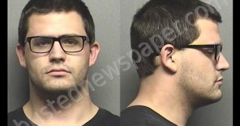 GARRISON,THOMAS COLE | 2019-12-18 10:15:00 Saline County, Kansas Booking
