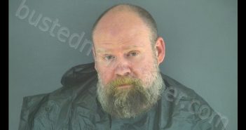 DAVID MATTHEW ROWE | 2019-12-18 00:38:00 Blue Ridge Regional Jail, Virginia Booking