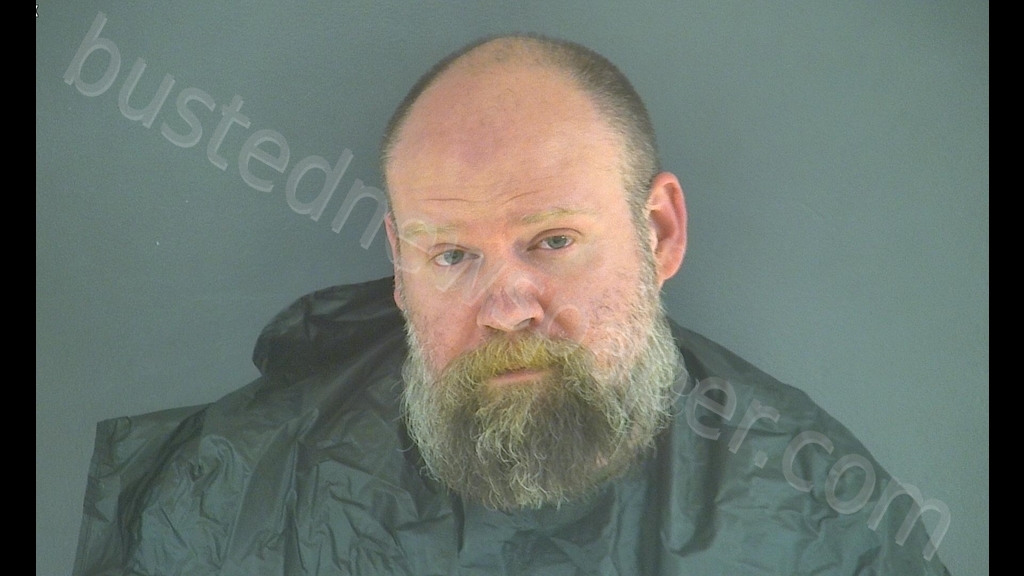 DAVID MATTHEW ROWE #, Blue Ridge Regional Jail, Virginia - 2019-12-18 00:38:00