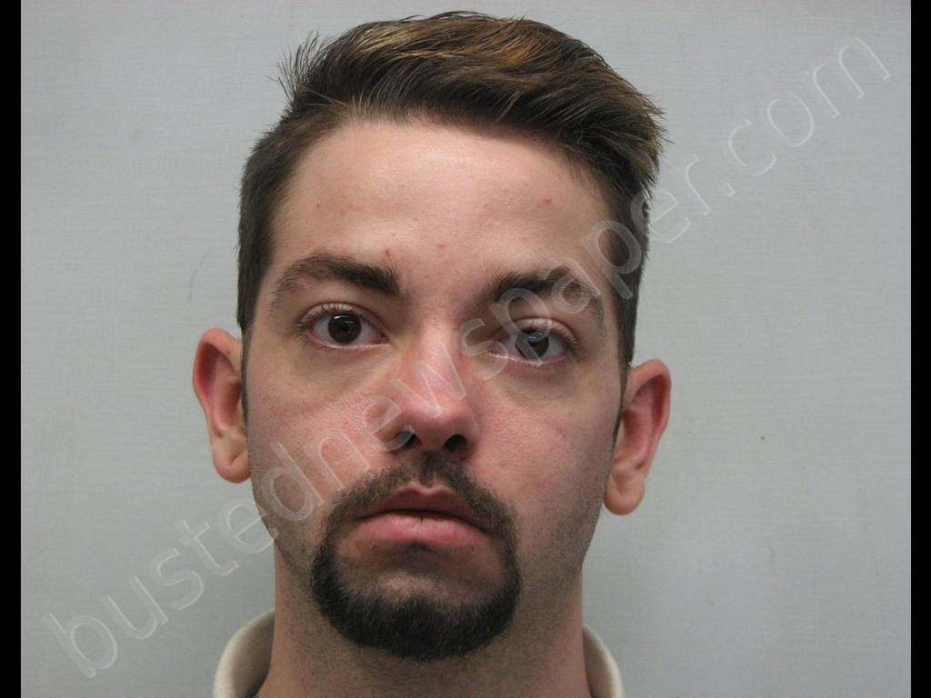 HOSBROOK, AUSTIN TYLER #, Shelby County, Ohio - 2019-12-18 12:00:00