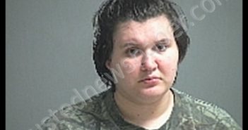 SHERMAN LORETTA NICOLE | 2019-12-18 Sandusky County, Ohio Booking