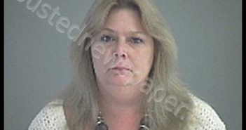 CORNS ANGELA J | 2019-12-18 Sandusky County, Ohio Booking