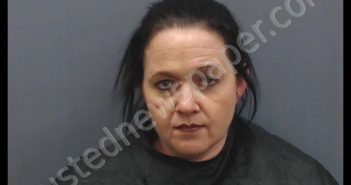 <B>MORRIS</B>, <B>PENNY</B> <B>NICOLE</B> #, Gregg County, Texas - 2019-12-19