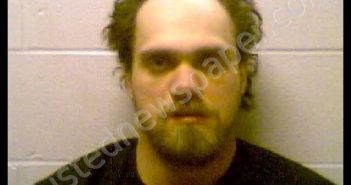 HANSON, <B>RAYMOND</B> <B>SCOTT</B> #, Tri County Regional Jail, Ohio - 2019-12-19 04:30:00