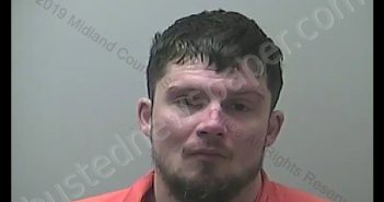 DONALD BRANDON LEFEVERE | 2019-12-19 20:23:16 Midland County, Michigan Booking