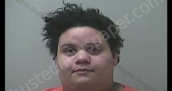CAMILLA JEAN CHATMAN | 2019-12-19 23:02:22 Midland County, Michigan Booking