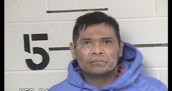 IBARAS-VELASQUEZ, OVIDIO | 2019-12-19 18:02:00 Chase County, Kansas Booking