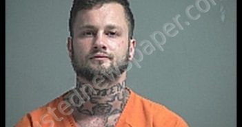 BARKER THOMAS J | 2019-12-19 Sandusky County, Ohio Booking