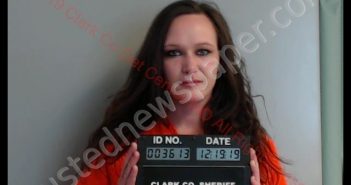KELCEY BETH YATES | 2019-12-19 12:14:00 Clark County, Missouri Booking
