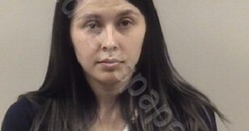 NINA PEARL BAKER | 2019-12-19 Johnston County, North Carolina Booking