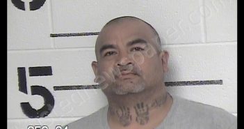 GALLEGOS-GARCIA, ROBERTO | 2019-12-19 18:05:00 Chase County, Kansas Booking