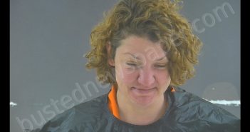 CHRISTINA WILEY NEWMAN | 2019-12-19 21:25:00 Blue Ridge Regional Jail, Virginia Booking