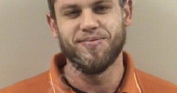 CHRISTOPHER WAYNE BROWN | 2019-12-19 Johnston County, North Carolina Booking