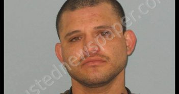REYES, JOSUE INES | 2019-12-19 Andrews County, Texas Booking