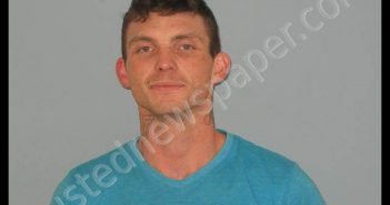 WOODS, KEITH PAUL | 2019-12-19 Andrews County, Texas Booking