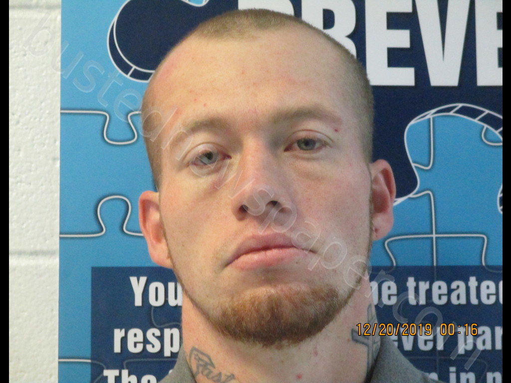 GATIAN, JORDAN GATIAN #, Preston County, West Virginia - 2019-12-19 18:40:00