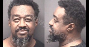 GARRIS, CALVIN LEE | 2019-12-20 Pitt County, North Carolina Booking