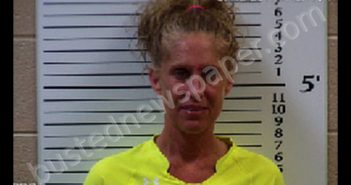 ANDERSON, KANDACE DARLENE | 2019-12-20 16:48:00 Cherokee County, North Carolina Booking