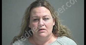 LAUER KRISTINE J | 2019-12-20 Sandusky County, Ohio Booking