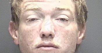 DYE, CONNOR <B>AARON</B> #, Galveston County, Texas - 2019-12-20