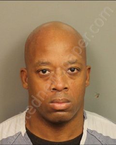 WILLIAMS, ANTHONY PERRY | 2019-12-20 17:53:00 Jefferson County, Alabama Booking