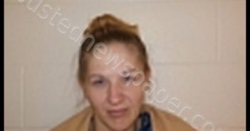 WILLIAMSON, AMBER LYNN | 2019-12-20 Macon County, North Carolina Booking