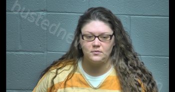 <B>KATIE</B> <B>CORINNE</B> <B>LEAKE</B> #, Rsw Regional Jail, Virginia, RSW Regional Jail, Virginia - 2019-12-20 13:49:00