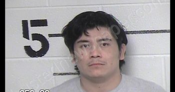 GOMEZ-LEYVA, JUAN ALBERTO | 2019-12-20 15:22:00 Chase County, Kansas Booking