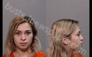 SALINAS, ASHLEY NICOLE | 2019-12-20 Hidalgo County, Texas Booking