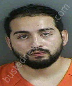 ARREGUIN,ALEXANDRO ACENCION | 2019-12-20 Collier County, Florida Booking