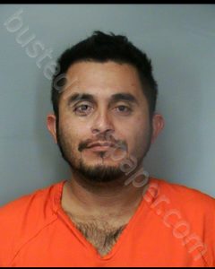 MARTINEZ, FRANCISCO | 2019-12-20 Polk County, Florida Booking