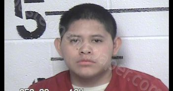 BATZ-PEREZ, JUAN | 2019-12-20 15:16:00 Chase County, Kansas Booking