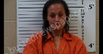 JENKINS, ERICA RAE | 2019-12-21 04:53:00 Cherokee County, North Carolina Booking