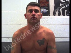 IAN ANTHONY JOHNSON | 2019-12-21 08:50:00 Grant County, Kentucky Booking