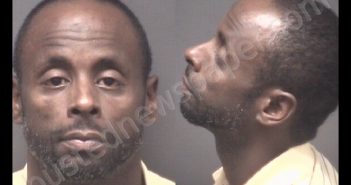WATERMAN III, OTIS CLERANCE | 2019-12-21 Pitt County, North Carolina Booking