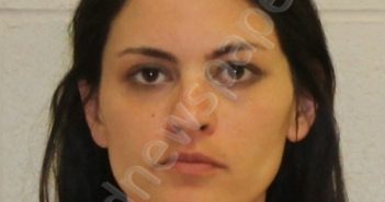 CORONA,RYAN MICHELLE | 2019-12-22 Brown County, Texas Booking