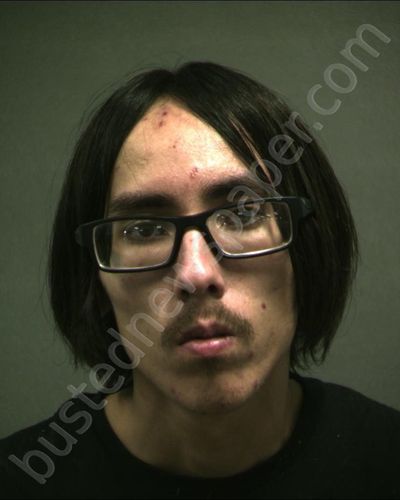 ROGERS, DAVID ALEXANDER #, Randall County, Texas - 2019-12-22