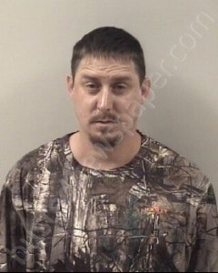 JEREMY WAYNE GOTHARD | 2019-12-22 Johnston County, North Carolina Booking