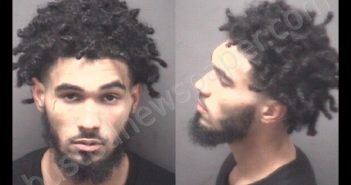 TYSON, SANTANNA KASON | 2019-12-22 Pitt County, North Carolina Booking