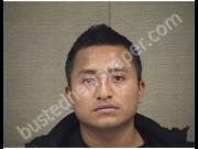VELAZQUES DIAS, MARIO | 2019-12-22 Harnett County, North Carolina Booking