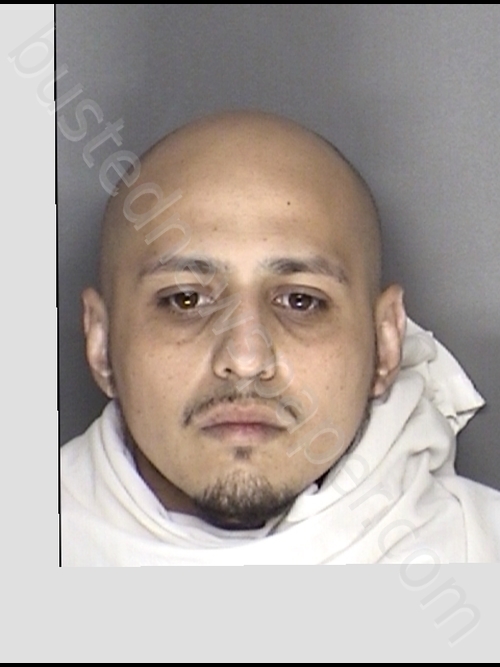 RODRIGUEZ, MIGUEL ANGEL #, Ellis County, Texas - 2019-12-22 14:25:00