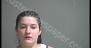 BEERS TESSA | 2019-12-23 Sandusky County, Ohio Booking