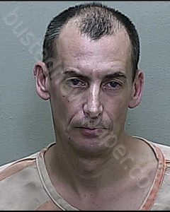 DOWNS, MATTHEW AARON | 2019-12-23 03:10:00 Marion County, Florida Booking