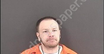 LOWRY, DANIEL JAMES | 2019-12-23 18:53:00 Roanoke County, Virginia Booking